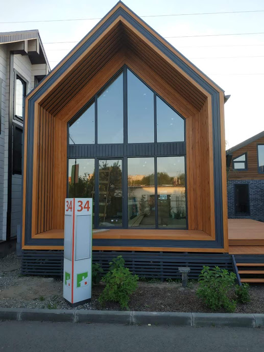 фото дома БЛЭК